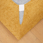 Honey Citrine WX23006 - 17 | Bed Frame Cover