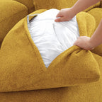 Honey Citrine WX23006 - 17 | One Seatert Corner Section