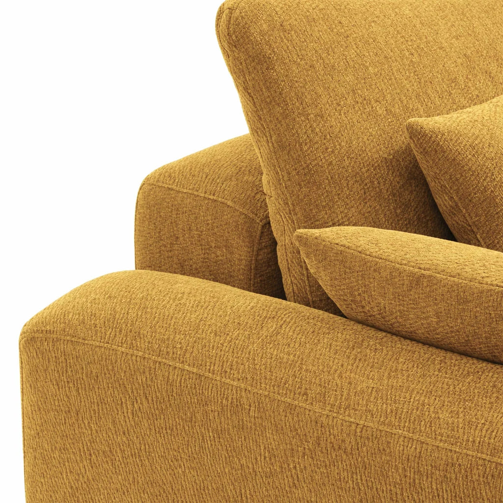Honey Citrine WX23006 - 17 | Armchair