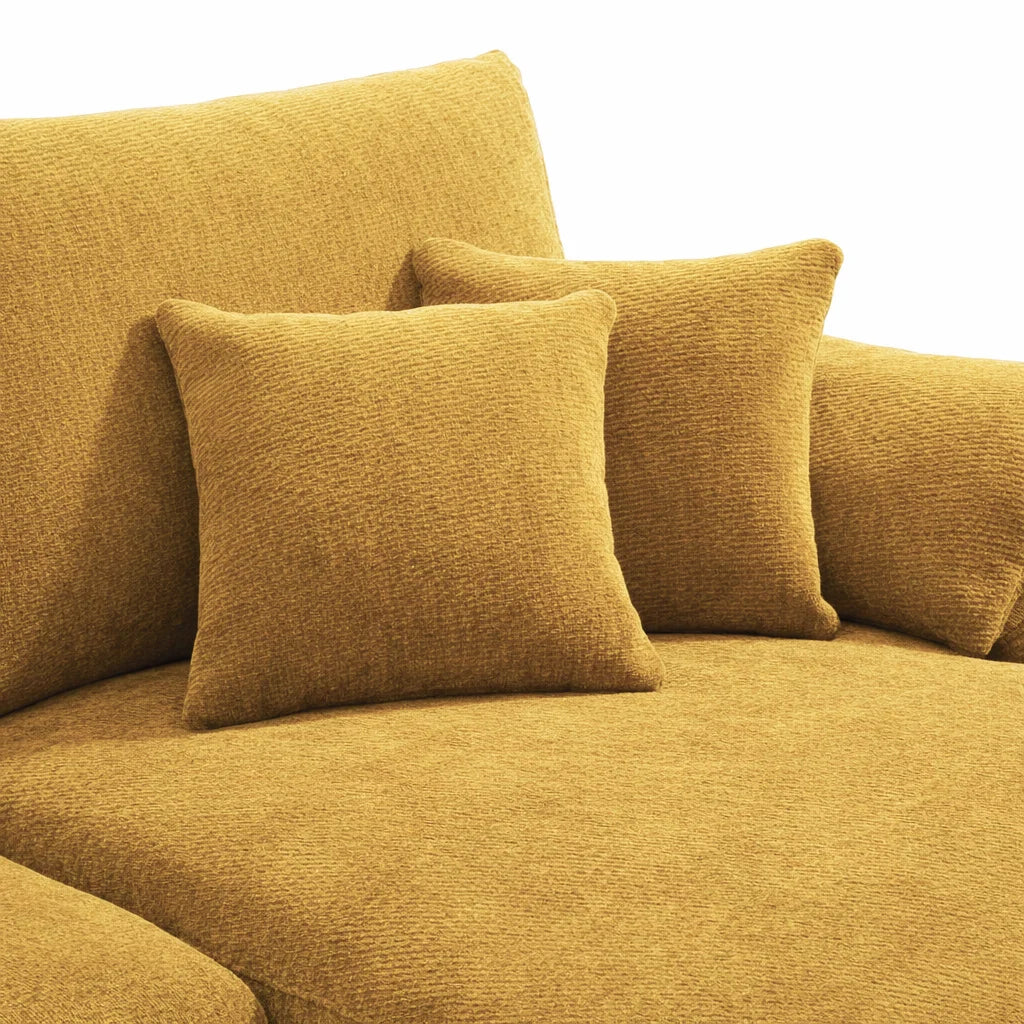 Honey Citrine WX23006 - 17 | Chaise Section