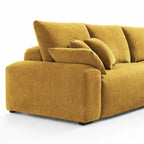 Honey Citrine WX23006 - 17 | Three Seater Sofa