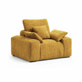 Honey Citrine WX23006 - 17 | Armchair