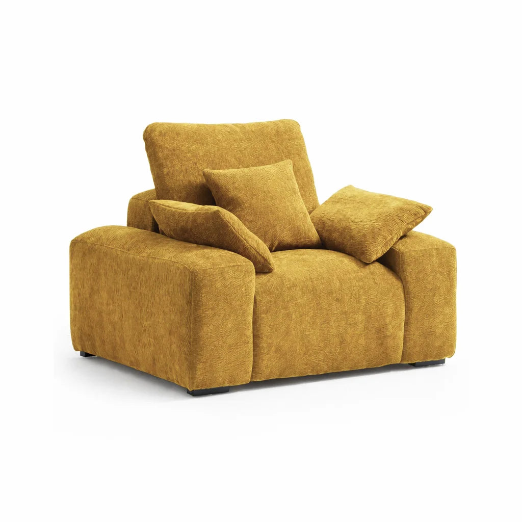 Honey Citrine WX23006 - 17 | Armchair