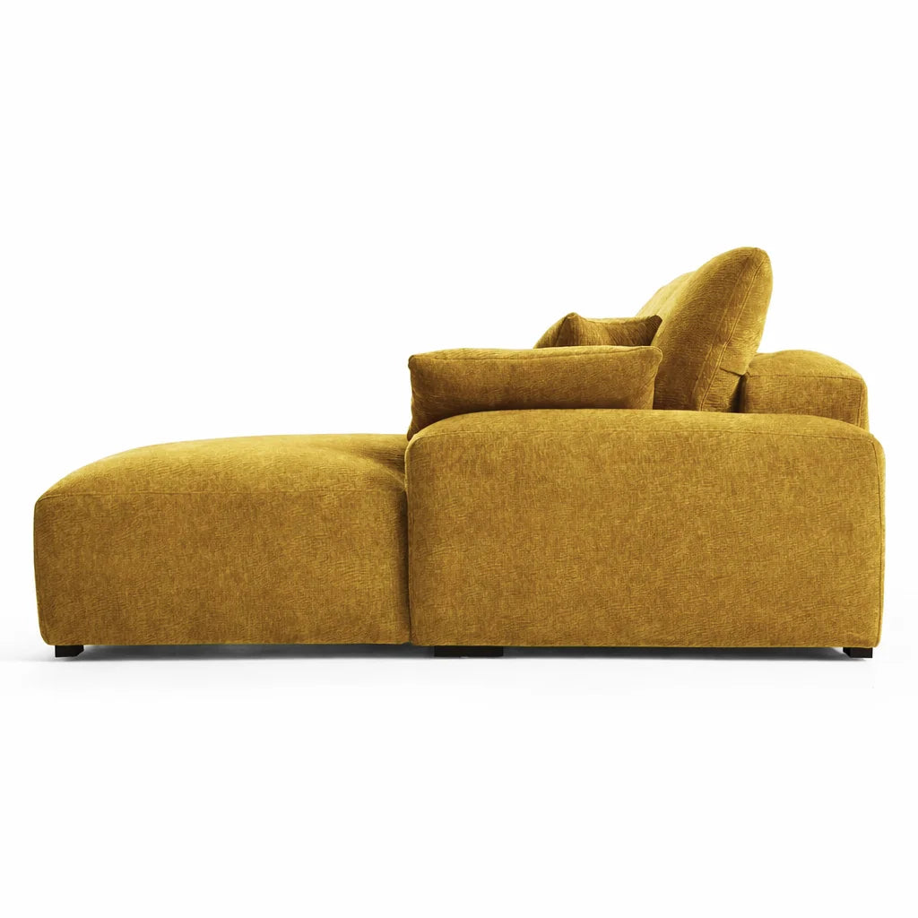 Honey Citrine WX23006 - 17 | Chaise Section