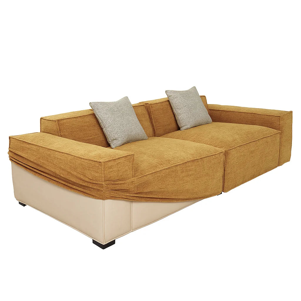 Honey Citrine WX23006 - 17 | Sofa Slipcover