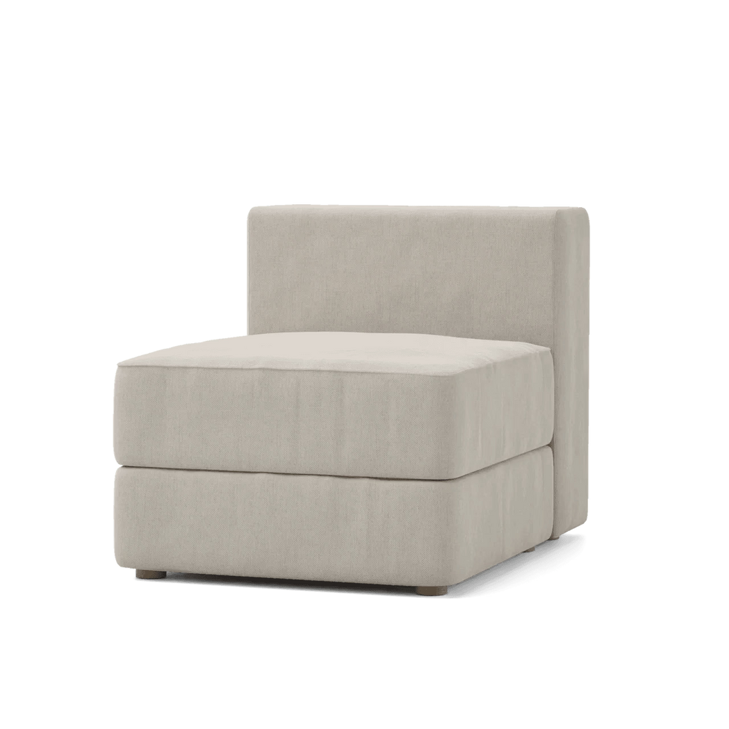 Jättebo 1-Seat Storage Module Cover
