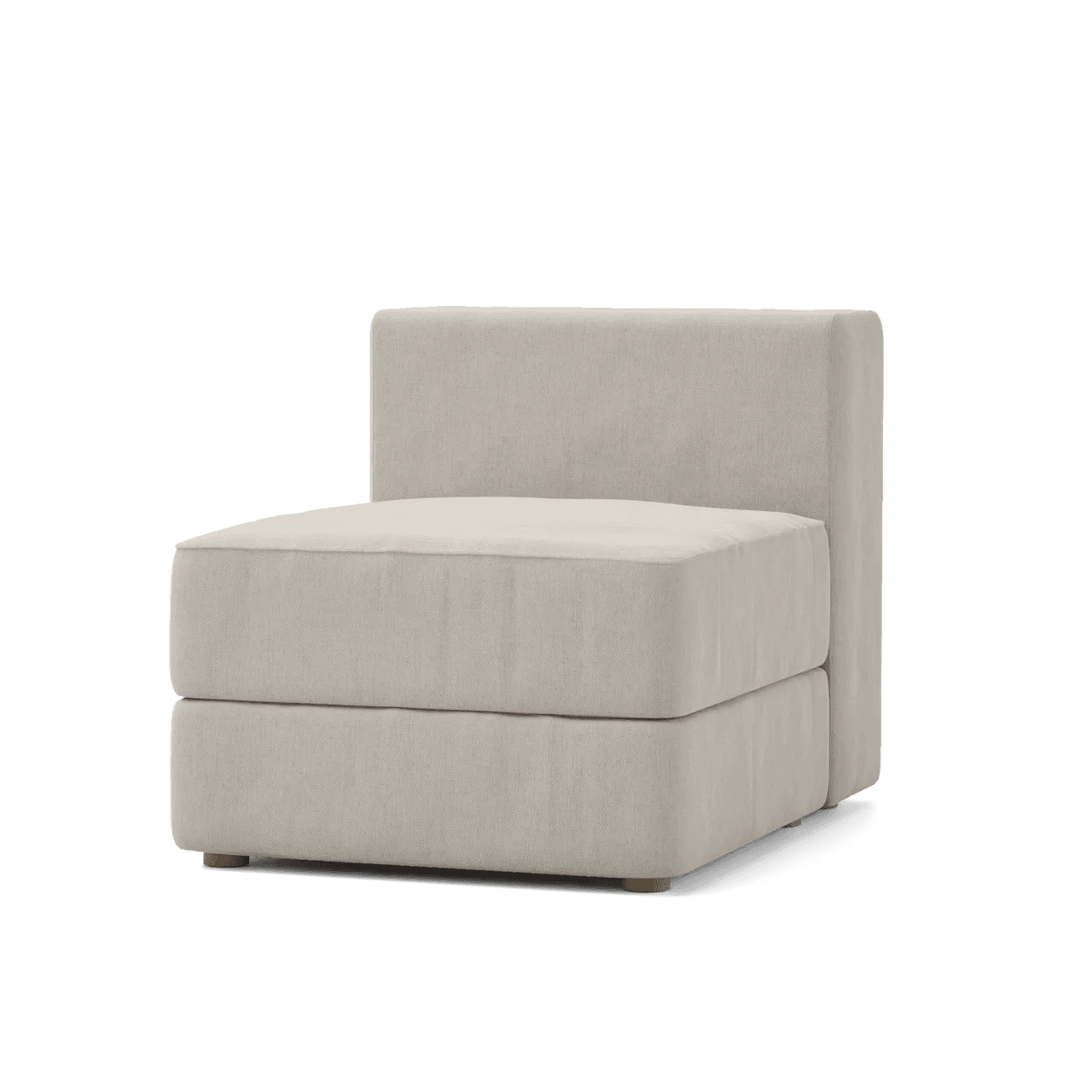Jättebo 1-Seat Storage Module Cover