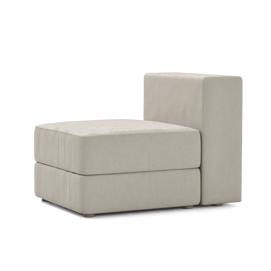 Jättebo 1-Seat Storage Module Cover
