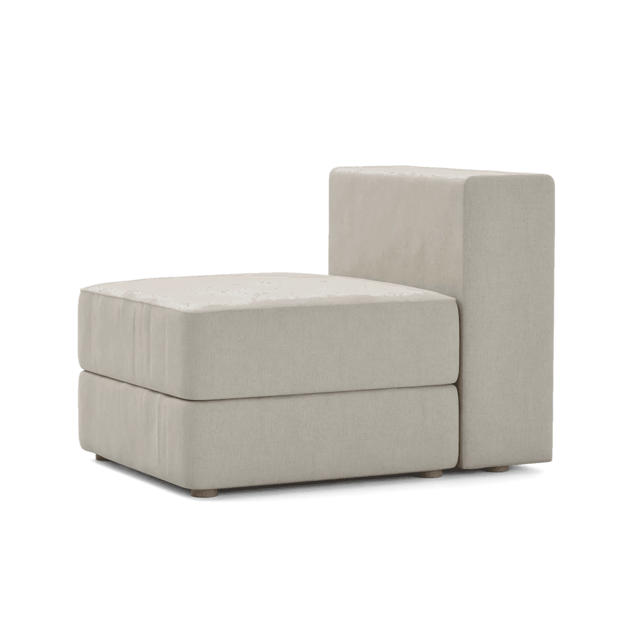 Jättebo 1-Seat Storage Module Cover