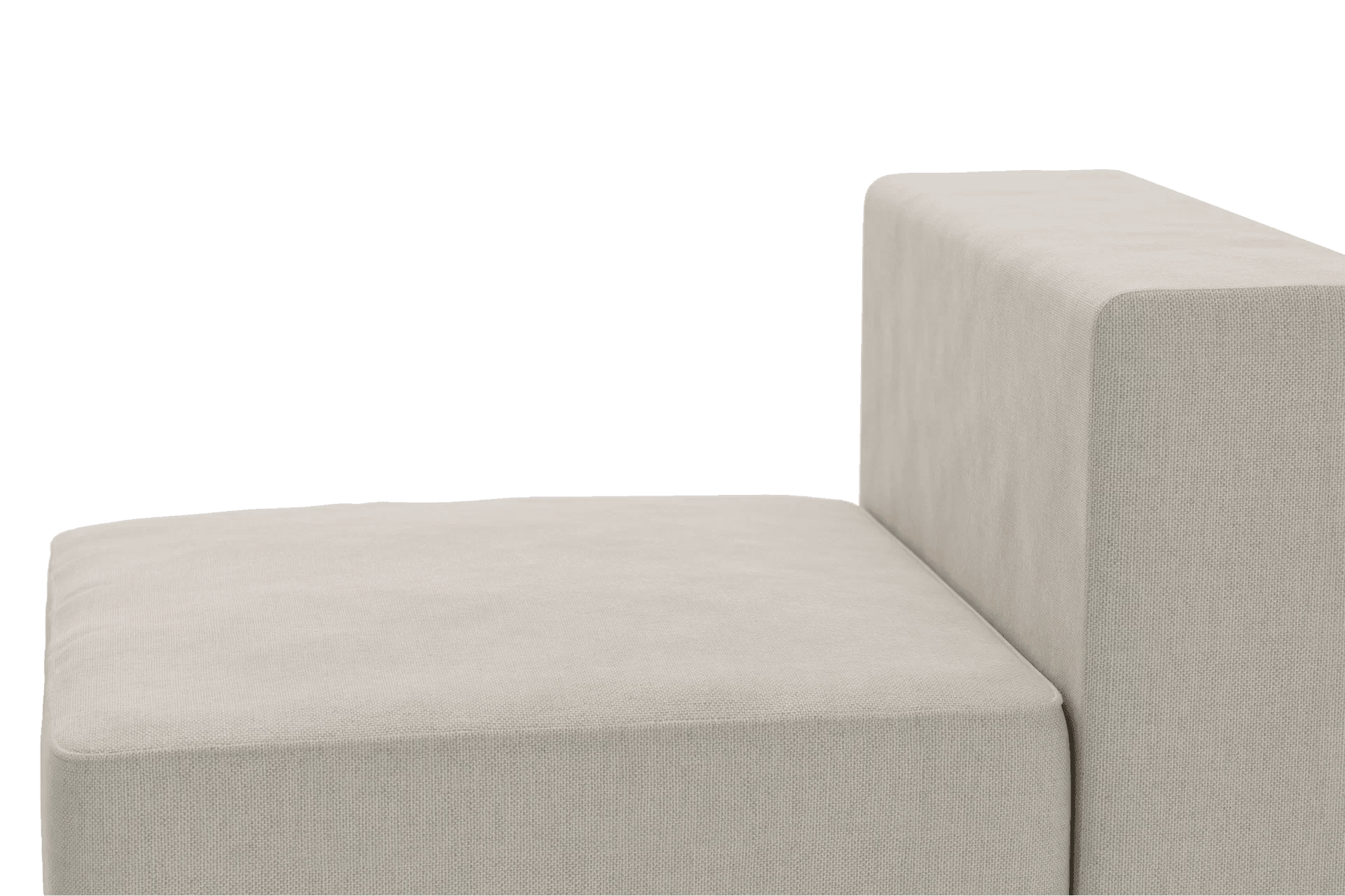 Jättebo 1.5-Seat Storage Module Cover