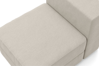 Jättebo 1.5-Seat Storage Module Cover