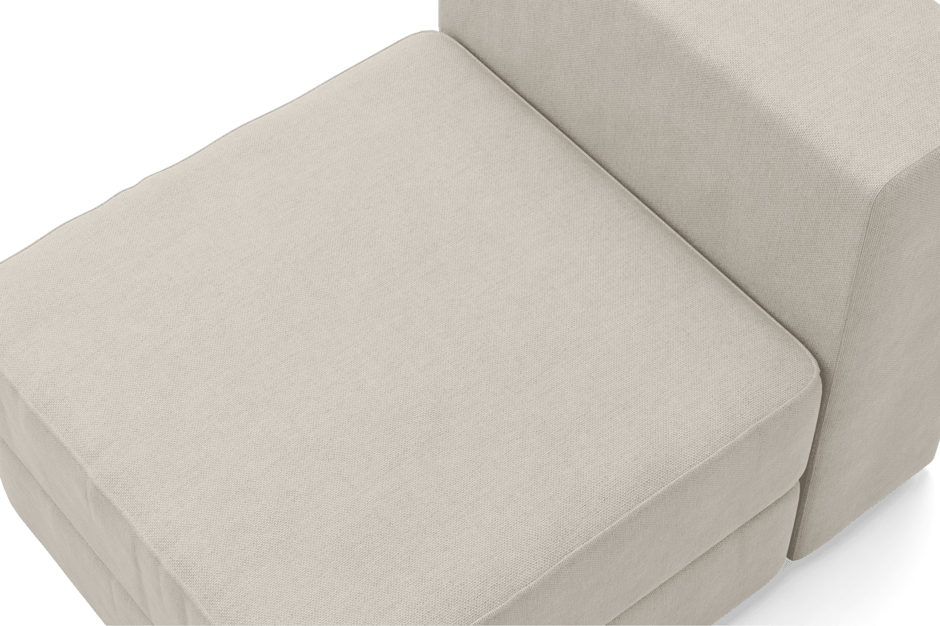 Jättebo 1.5-Seat Storage Module Cover