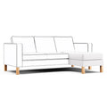 Karlanda Chaise Lounge Add On Unit Cover