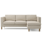 Karlanda Chaise Lounge Add On Unit Cover