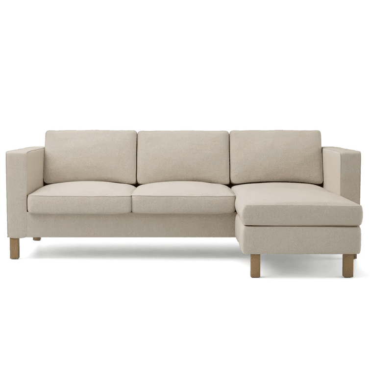 Karlanda Chaise Lounge Add On Unit Cover