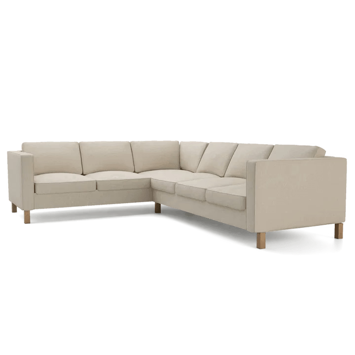 Karlanda Corner Sofa Cover (2+3)