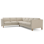 Karlanda Corner Sofa Cover (2+3)