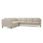 Karlanda Corner Sofa Cover (2+3)