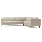 Karlanda Corner Sofa Cover (3+2)