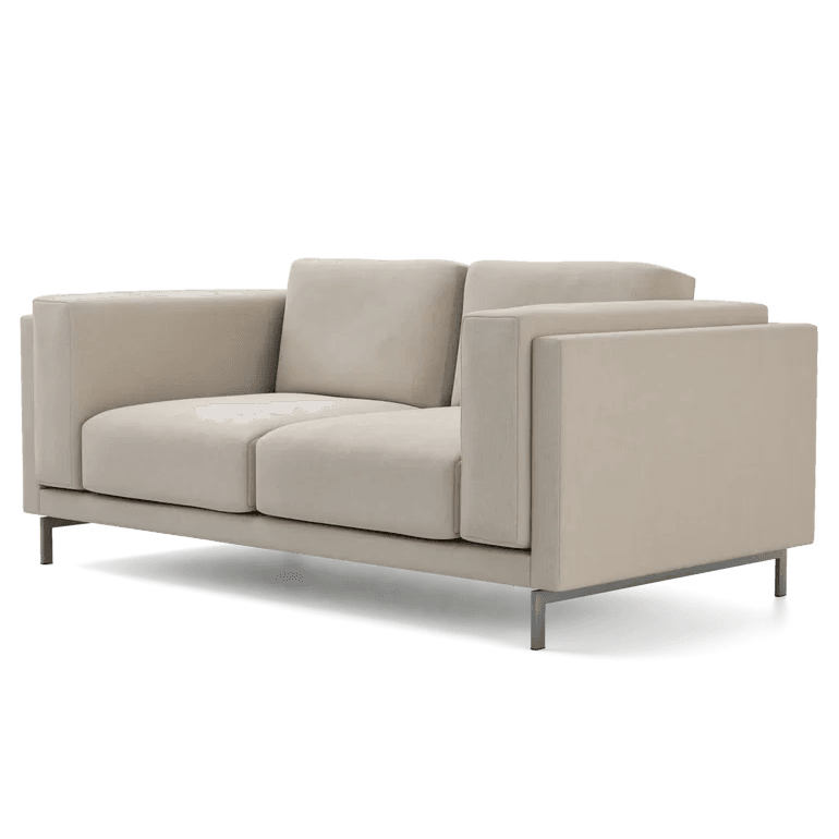 Nockeby 2 Seater Sofa Cover