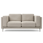 Nockeby 2 Seater Sofa Cover