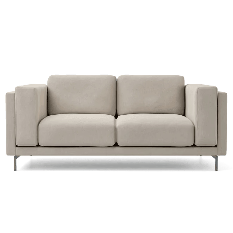 Nockeby 2 Seater Sofa Cover