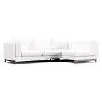 Nockeby 3 Seat Sofa with Right Chaise Cover
