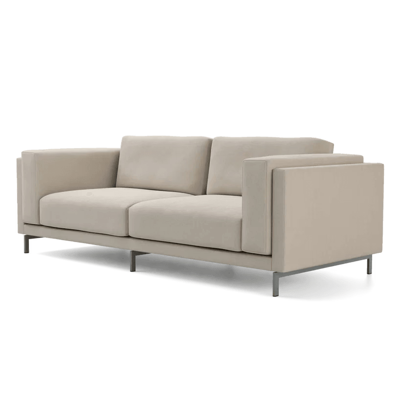 Nockeby 3 Seater Sofa Cover