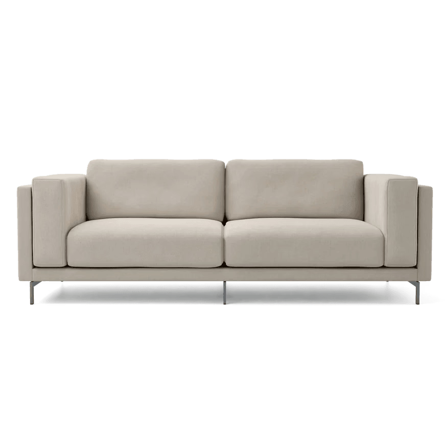 Nockeby 3 Seater Sofa Cover