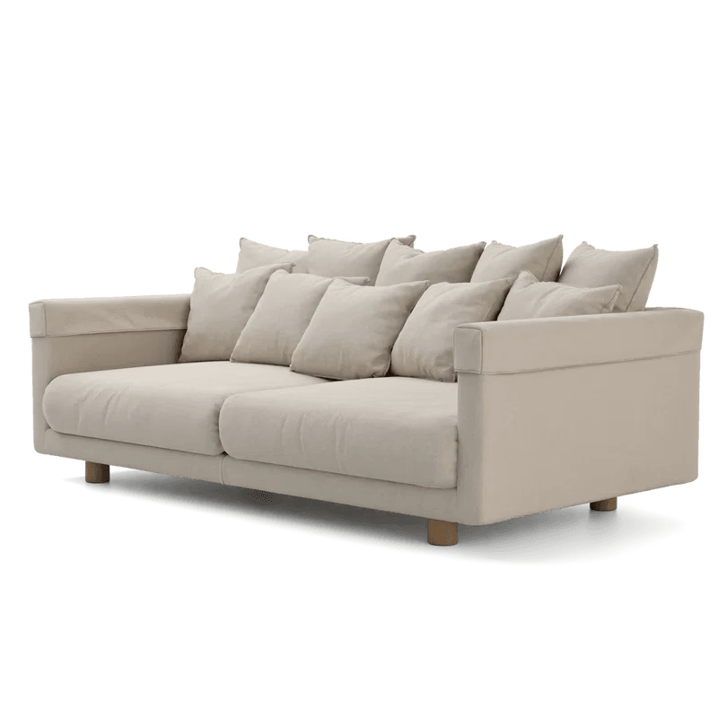 Stockholm 2017 3 Seater Sofa Cover