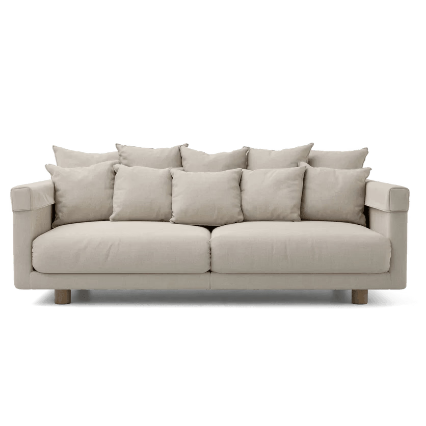 Stockholm 2017 3 Seater Sofa Cover
