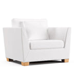 Stockholm Armchair Cover