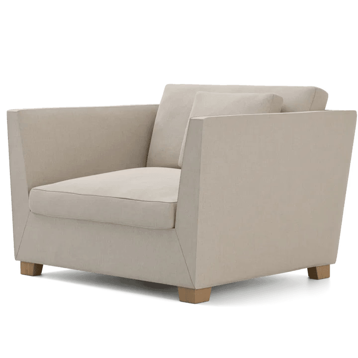 Stockholm Armchair Cover