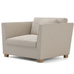 Stockholm Armchair Cover