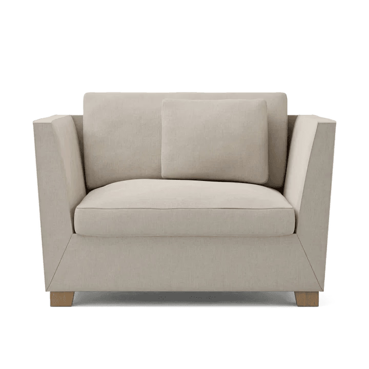 Stockholm Armchair Cover