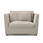 Stockholm Armchair Cover