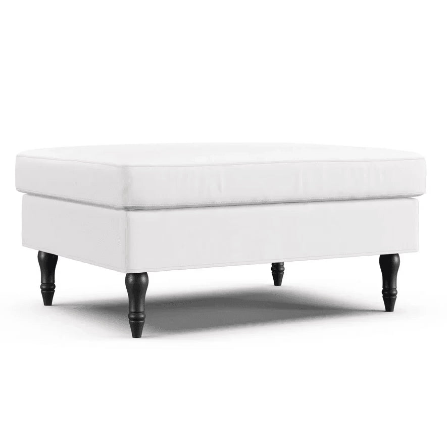 Stocksund Footstool Cover