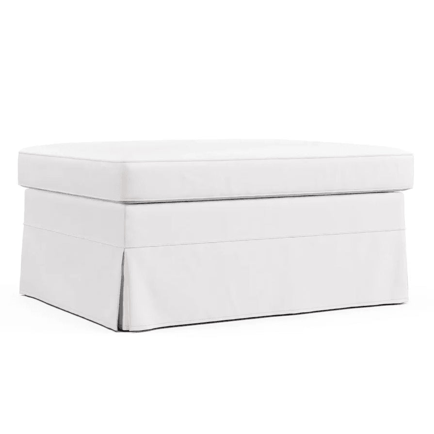 Stocksund Footstool Cover