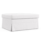 Stocksund Footstool Cover