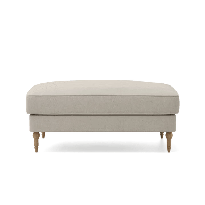 Stocksund Footstool Cover