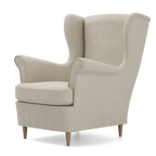 Strandmon Armchair Cover