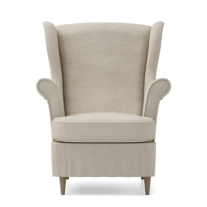 Strandmon Armchair Cover