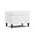 Strandmon Footstool Cover