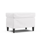 Strandmon Footstool Cover