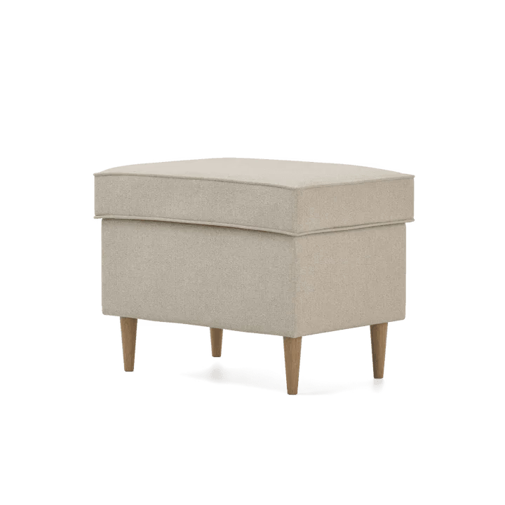 Strandmon Footstool Cover