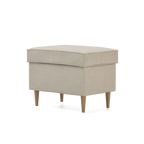 Strandmon Footstool Cover