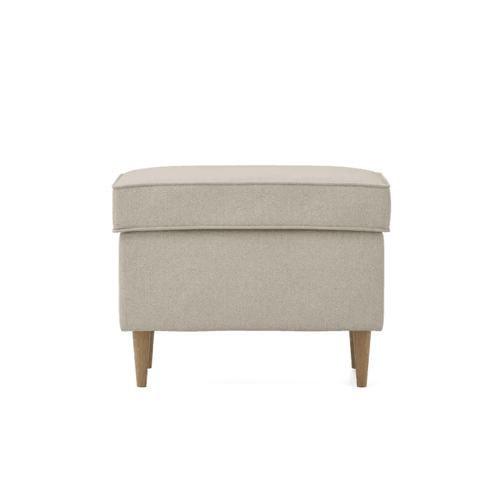 Strandmon Footstool Cover