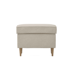 Strandmon Footstool Cover