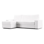Vilasund Sofa Bed with Chaise Cover (Left Chaise)