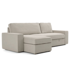 Vilasund Sofa Bed with Chaise Cover (Left Chaise)